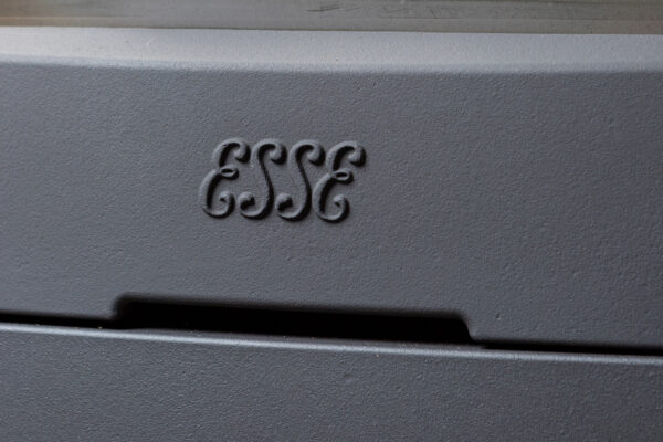 ESSE 775 b door logo